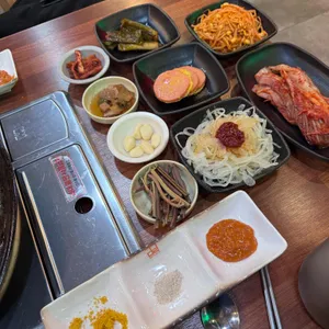 상구네솥뚜껑삼겹살 사진