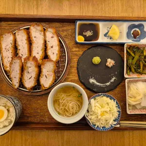 경양카츠 사진