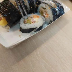 숙이네 즉석 김밥 리뷰 사진