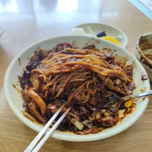 청화루 사진