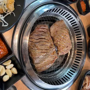 정원갈비 사진