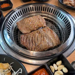 정원갈비 사진