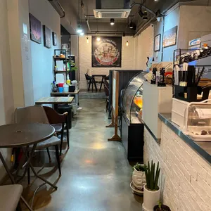 홀시드카페 리뷰 사진