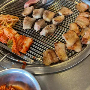 박가네 숯불껍데기 사진