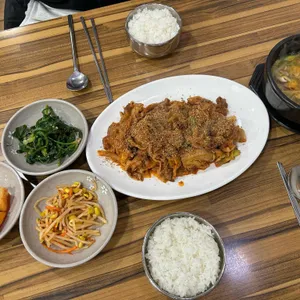덕화네 수구레국밥 사진