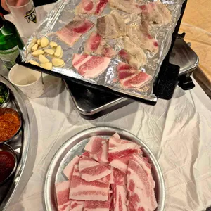 냉삼식당 사진