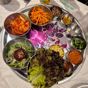 냉삼식당 사진