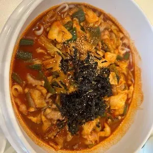 신라제면 사진