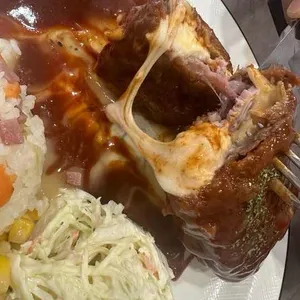 한미식당 사진