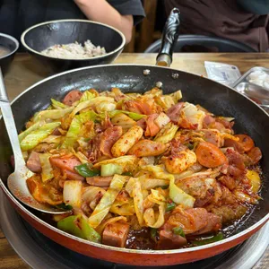실비식당 사진