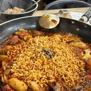 실비식당 사진
