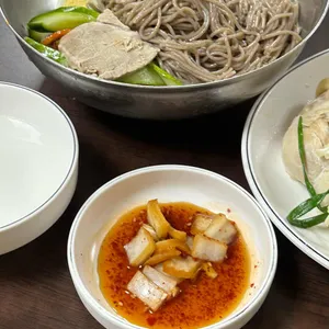 만포막국수 사진