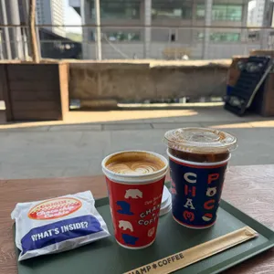 챔프커피 제3작업실 사진