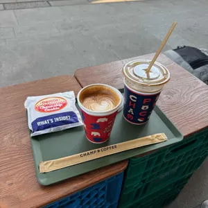 챔프커피 제3작업실 사진