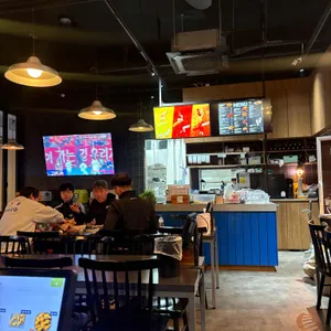 BBQ치킨 리뷰 사진