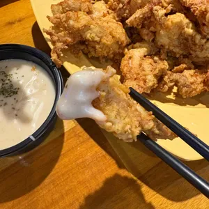 노랑통닭 사진