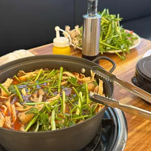 담은샤브칼국수 사진