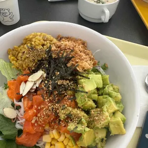 포케올데이 사진