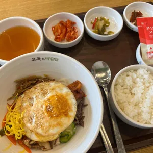 본죽&비빔밥cafe 사진