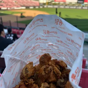 진미통닭 사진
