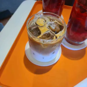 바코드커피 사진