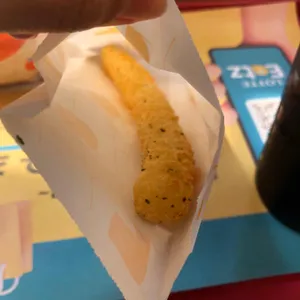 롯데리아 사진