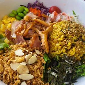 Poke all day 포케&샐러드 사진