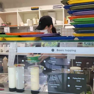 Poke all day 포케&샐러드 리뷰 사진