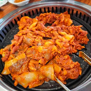 납작식당 사진