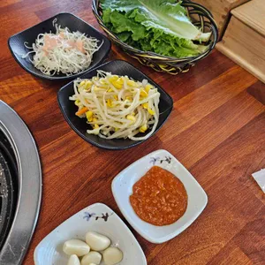 납작식당 사진