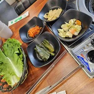 납작식당 리뷰 사진