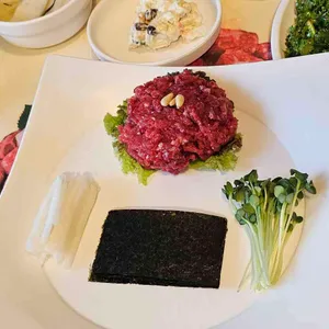 평창한우마을 사진