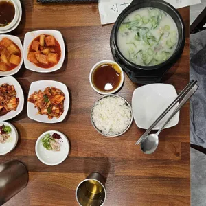 소나무풍경 사진