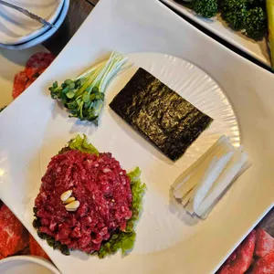 평창한우마을 사진