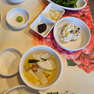 평창한우마을 사진