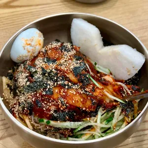 유천냉면 사진