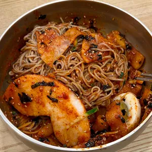 유천냉면 사진