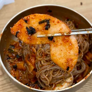 유천냉면 사진