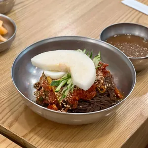 유천냉면 사진