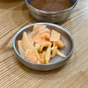 유천냉면 사진