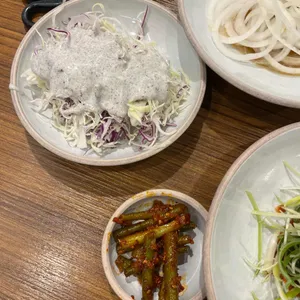 갈비만찬 사진