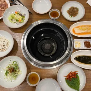 갈비만찬 사진