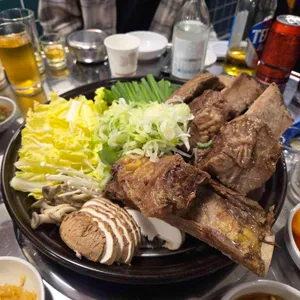 백년집 사진