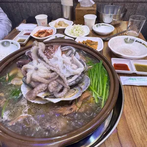 약선오리 사진