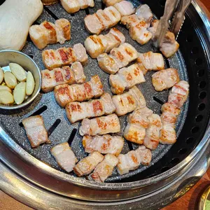 육즙 사진