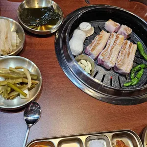육즙 사진