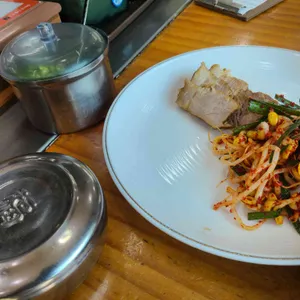 구름산 추어탕 사진