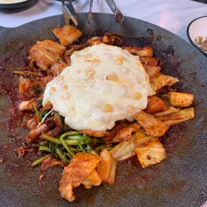 정이품쭈꾸미 사진