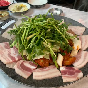 정이품쭈꾸미 사진