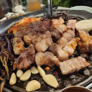 제줏간 사진